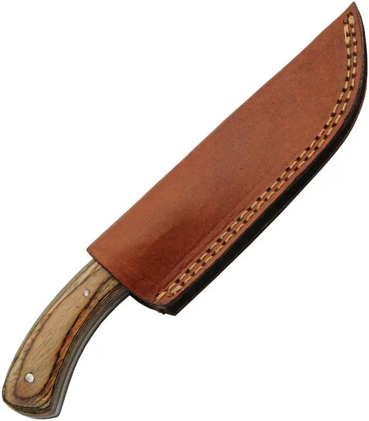 Pakistan Saddlewood Skinner 203506 by Pakistan