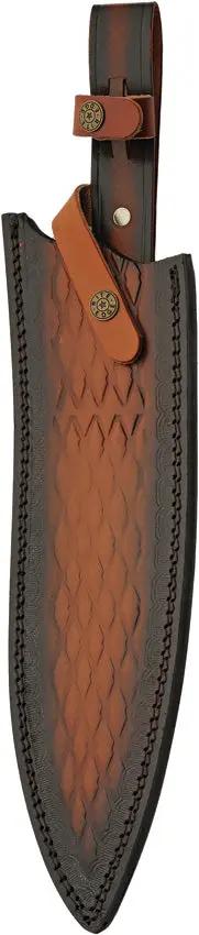 Pakistan Falcata Style Bowie 203526 by Pakistan