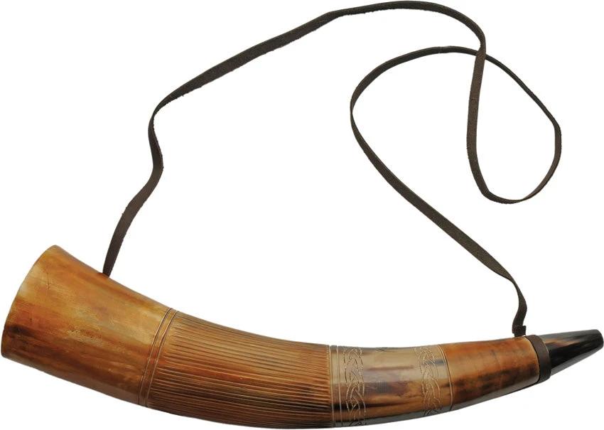 India Made Blowing War Horn 230984 by India Made