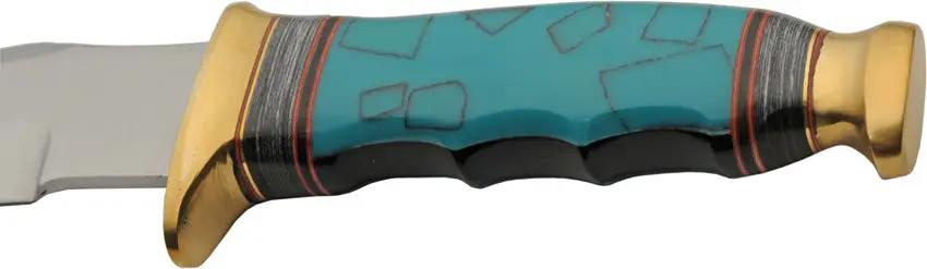 Pakistan Resin Turquoise Bowie 203451 by Pakistan