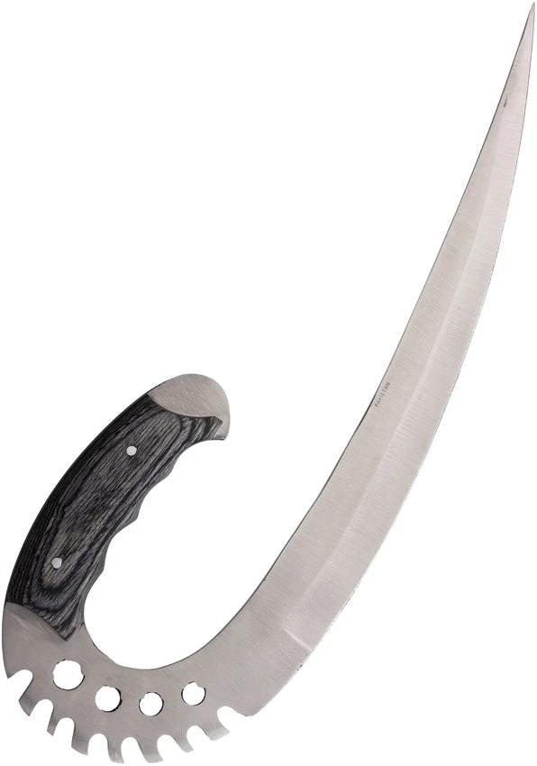 Pakistan Swing Blade 12in Knife DH-7875BK by Pakistan