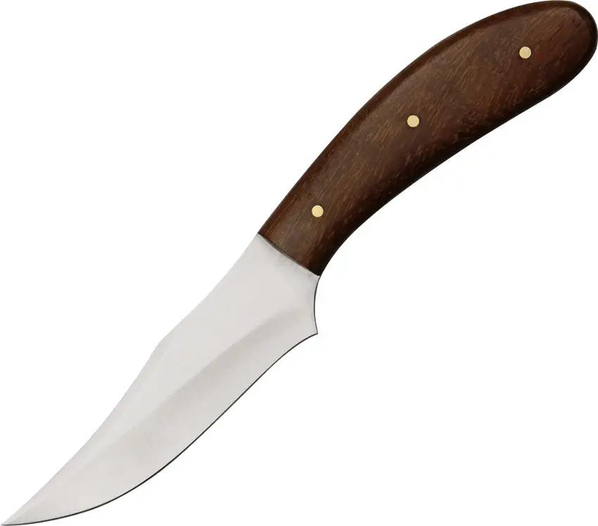 Pakistan Dress Skinner Patch Knife DH 7993 Stainless Skinning Blade Full Tang With Burlwood Handle For Hunters by Pakistan