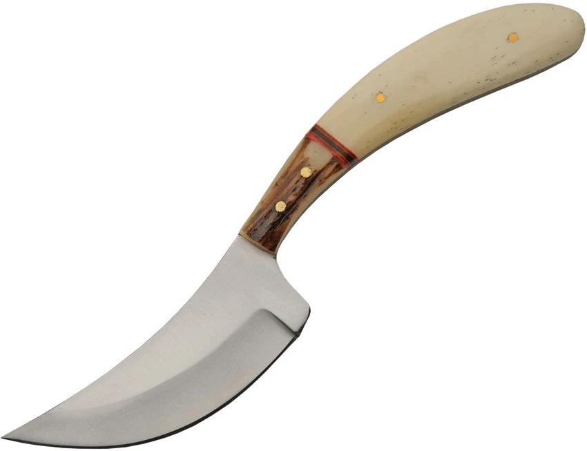 Rite Edge Curved Stag Skinner DH-8029 by Rite Edge
