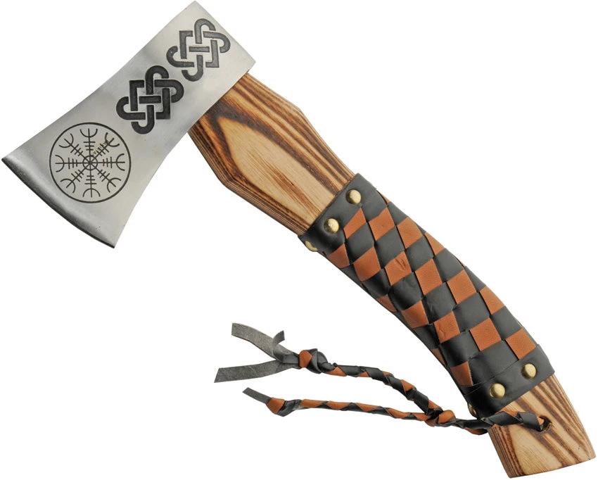 Pakistan Viking Throwing Axe 882490 by Pakistan