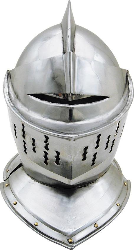 India Made European Knights Helmet 910900 by India Made