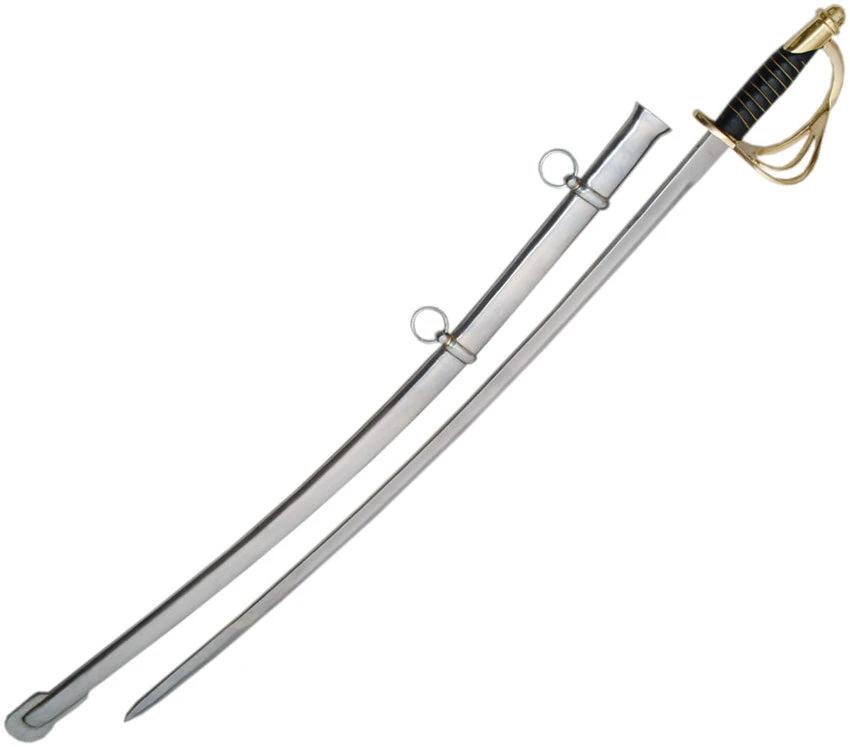 Pakistan 1840 Cavalry Trooper Sword 902931-SPL by Pakistan