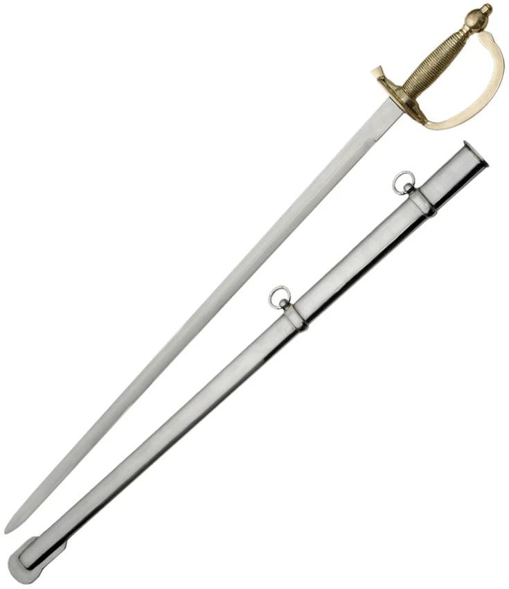 India Made Sword Brass Metal 910948 by India Made
