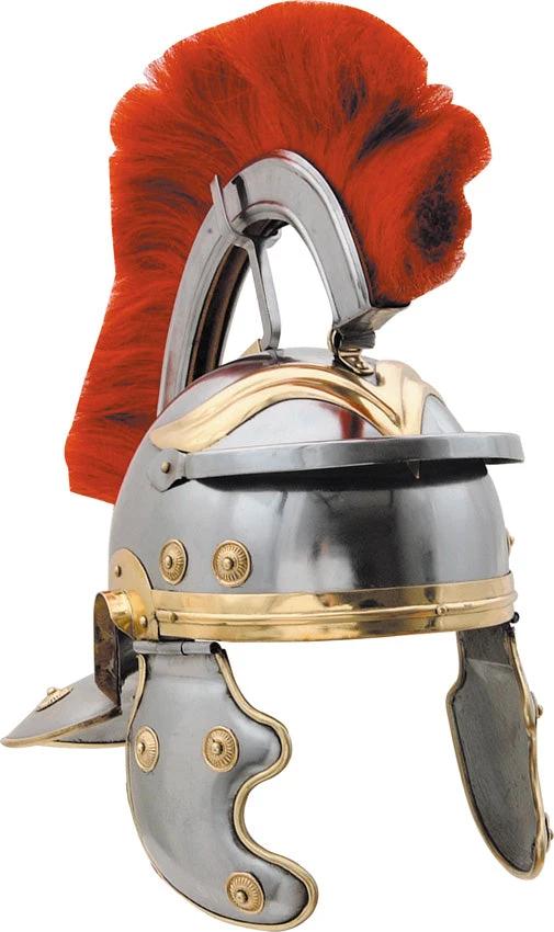 India Made Roman Officers Helmet 910914-RB by India Made