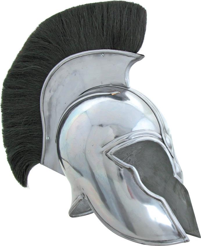 India Made Troy Helmet 910923-BK by India Made