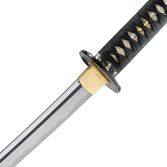 CAS Hanwei Toyotomi Hideyoshi Katana SH26060 Authentic 27in T10 Blade for Collectors by CAS Hanwei