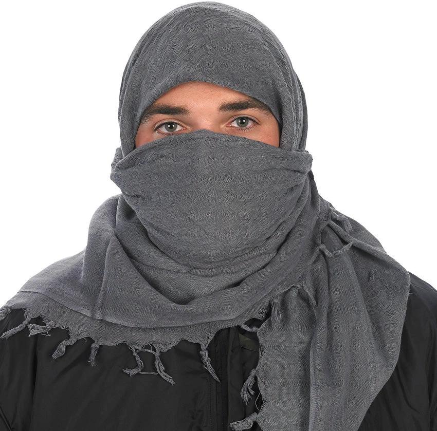 Camcon Shemagh Charcoal 61014 by Camcon
