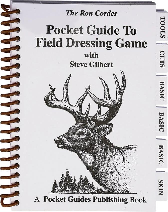 Books Pocket Guide Field Dressing FIELD DRESSING GAME by Books