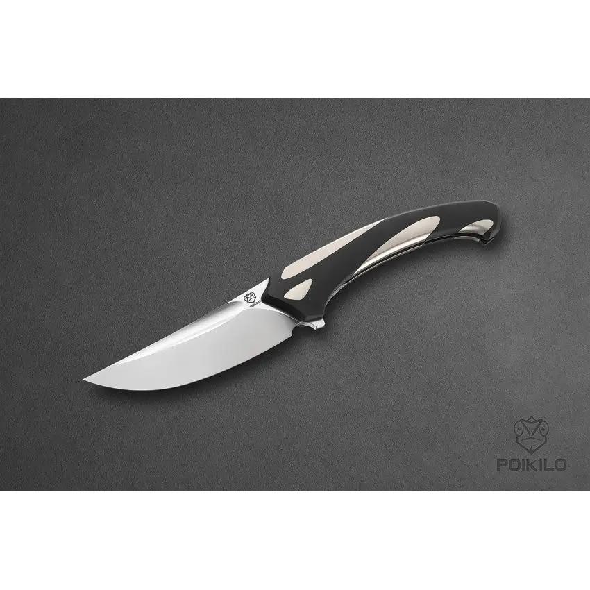 Poikilo Blade Orca Linerlock ORCA-S by Poikilo Blade
