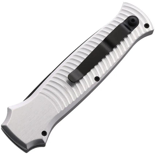Piranha Knives Auto Bodyguard Button Lock P-6ST by Piranha Knives