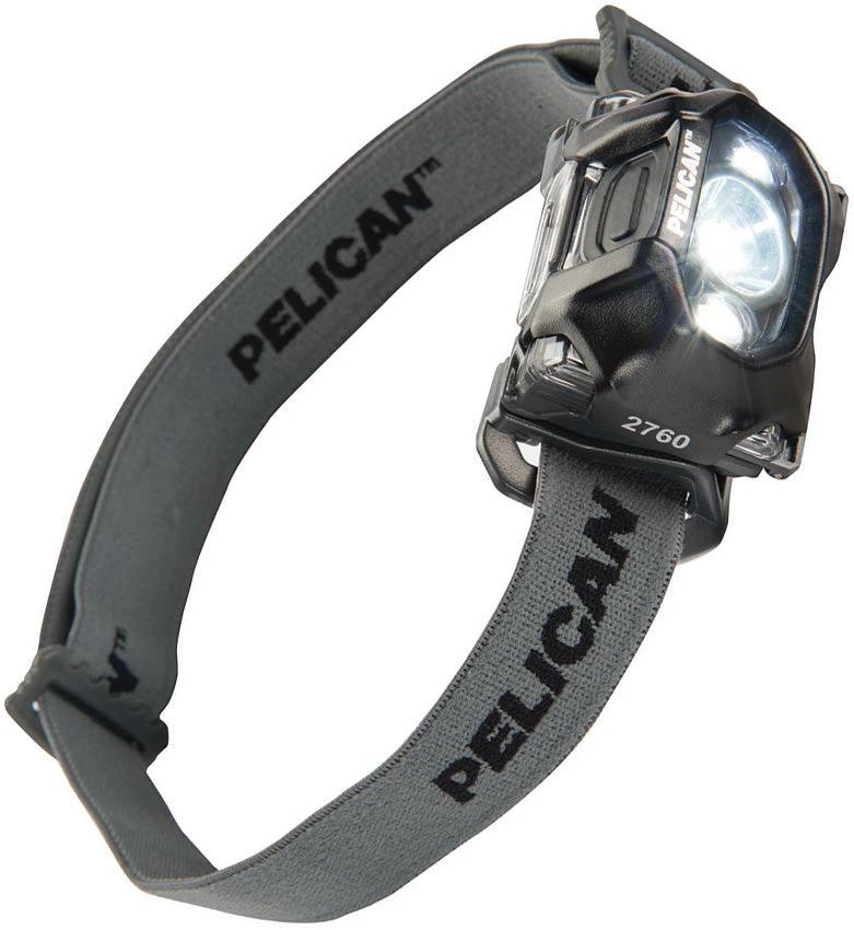 Pelican 2760 Headlamp 027600-0102-110 by Pelican