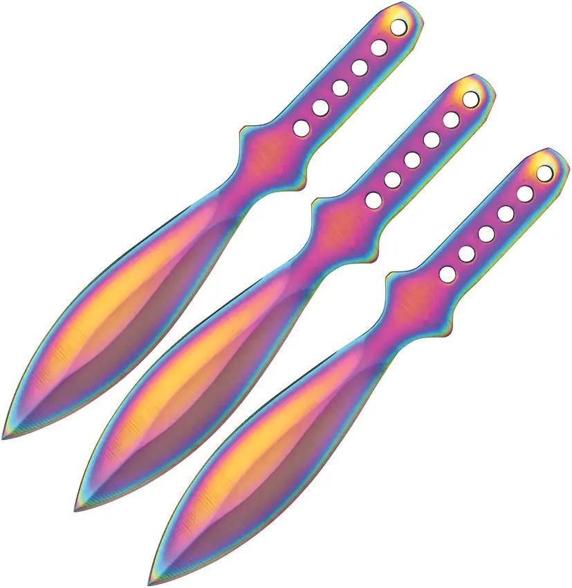 Perfect Point Throwing Knife Set RC-001RB by Perfect Point