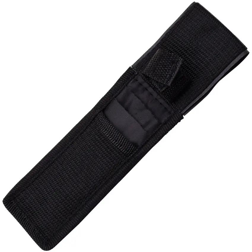 Perfect Point Throwing Knife Set RC-136-3 - Dual Edge Stainless Blades With Full Tang And Black Nylon Belt Sheath by Perfect Point