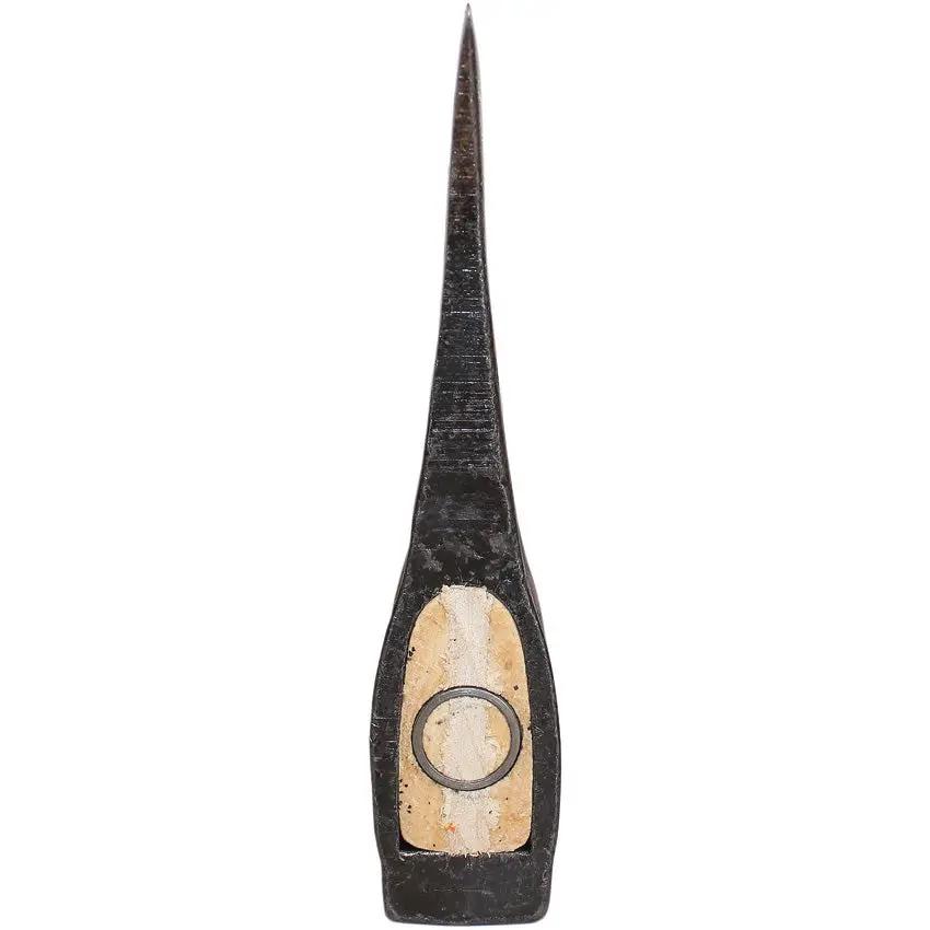 Prandi Germany Style Axe 3.011.16.TH - 31.5 Inch Overall With 8.25 Inch Carbon Steel Head And American Hickory Handle by Prandi