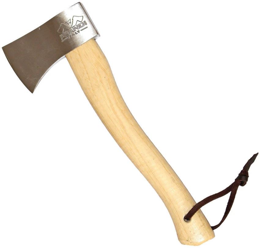 Prandi Yankee Hatchet Satin 3.043.06.CH by Prandi