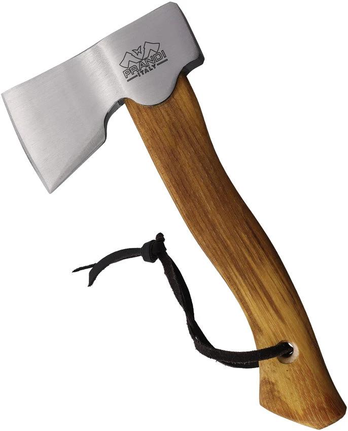 Prandi Segurin Hatchet Polished 3.059.04.CH by Prandi