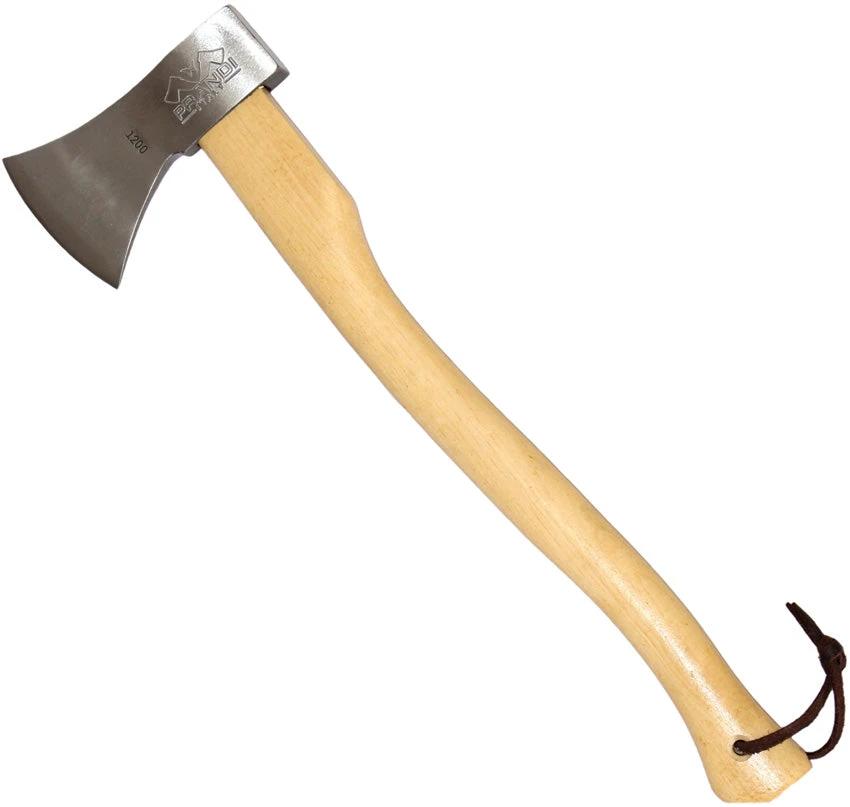 Prandi German Style Throwing Axe 3T.011.12.CH by Prandi