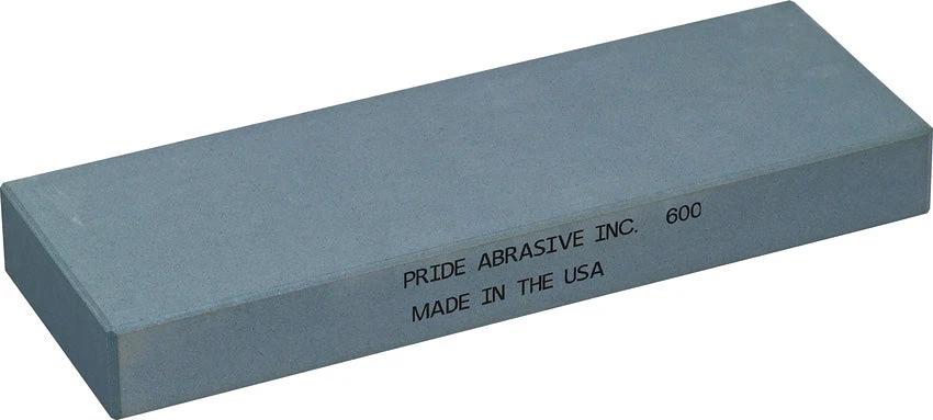 Pride Abrasive Water Stone 600 WW600 (CARDBOARD BOX) by Pride Abrasive