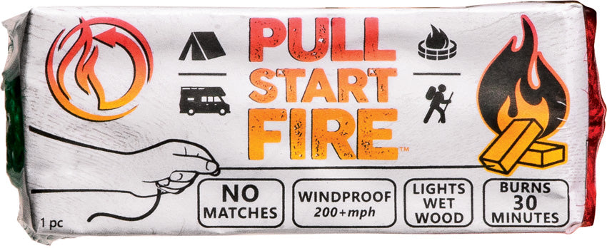 Pull Start Fire Pull Start Fire 77302