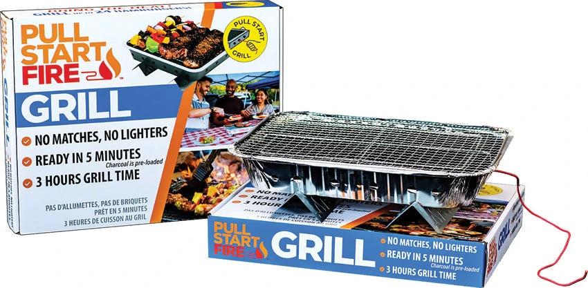 Pull Start Fire Pull Start Fire Grill 77501 by Pull Start Fire