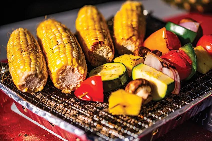 Pull Start Fire Grill 77501 - Portable Disposable Grill With Fast Start And Even Heat For Quick Meals by Pull Start Fire