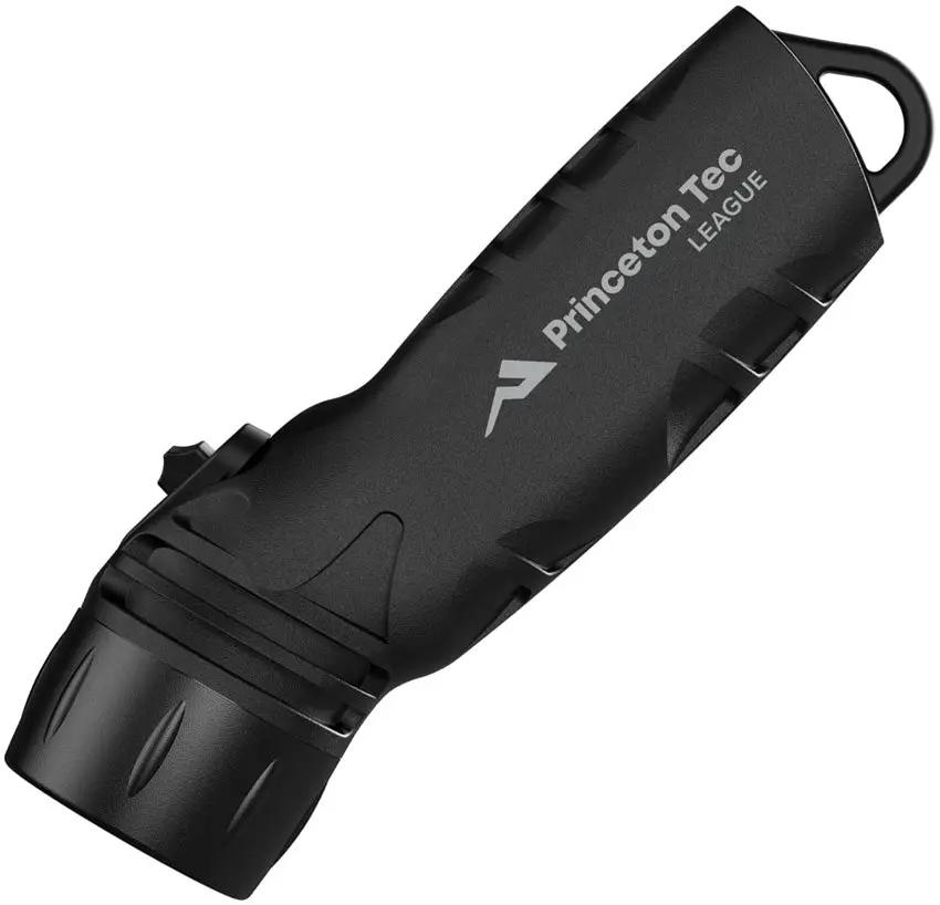 Princeton Tec League Flashlight Black LG4-BK by Princeton Tec