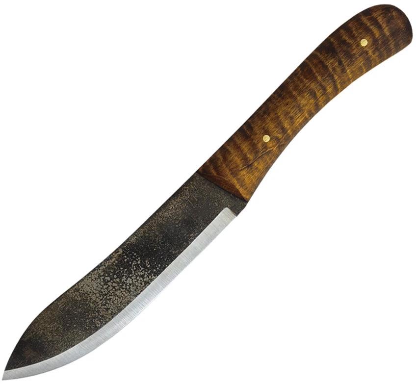 Pathfinder PKS Buffalo Skinner Fixed Blad RE-BSK-CURLY by Pathfinder