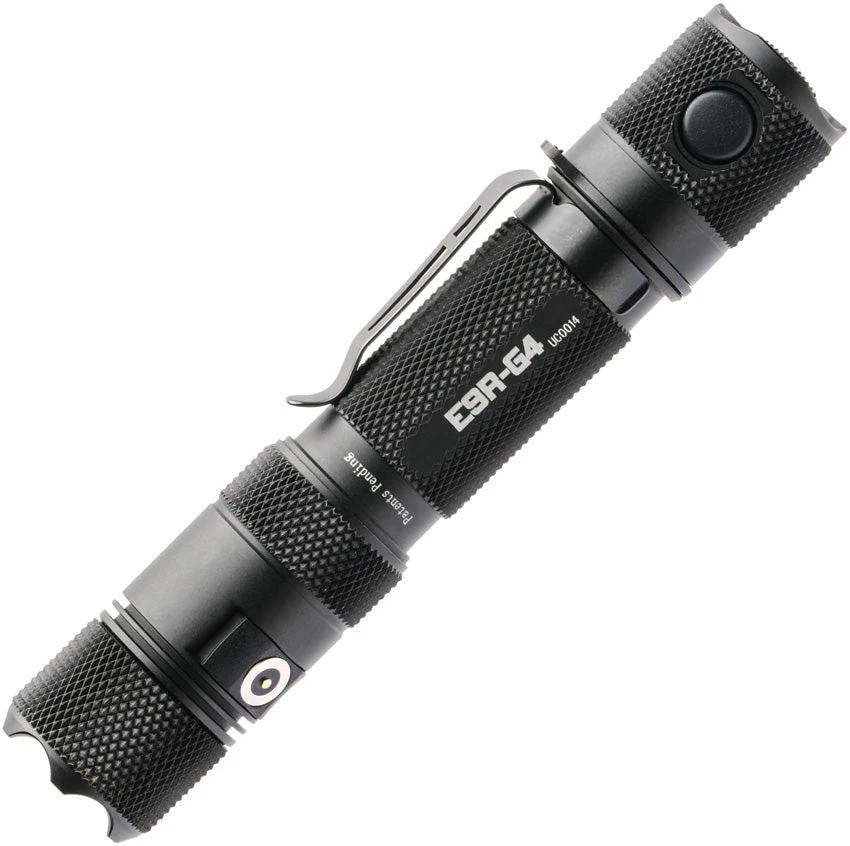 Powertac E9R Tactical Flashlight E9R-G4 by Powertac