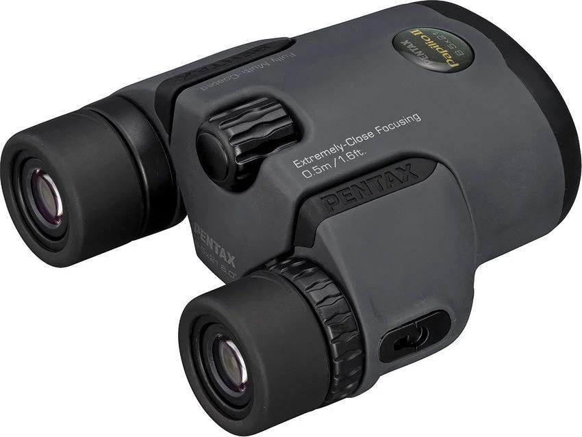 Pentax Papilio II Binoculars 8.5x21 62002 by Pentax