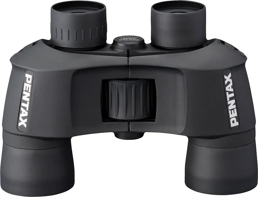 Pentax SP Binoculars 8x40 65902 - Bright Clear Viewing In Any Light With Porro Prism by Pentax