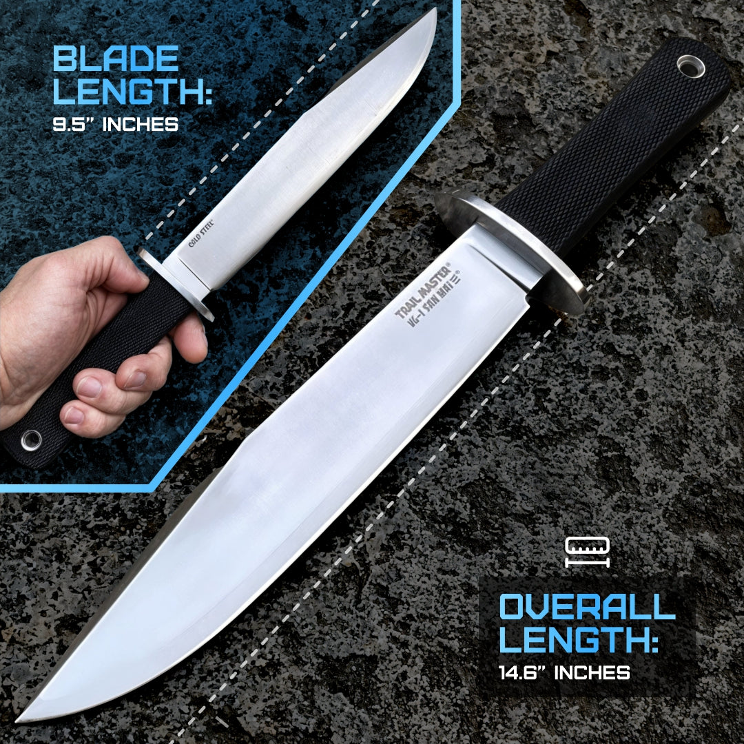 Cold Steel Trail Master Bowie