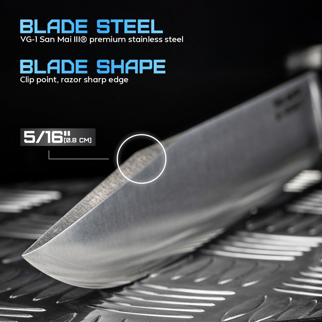 Cold Steel Trail Master Bowie