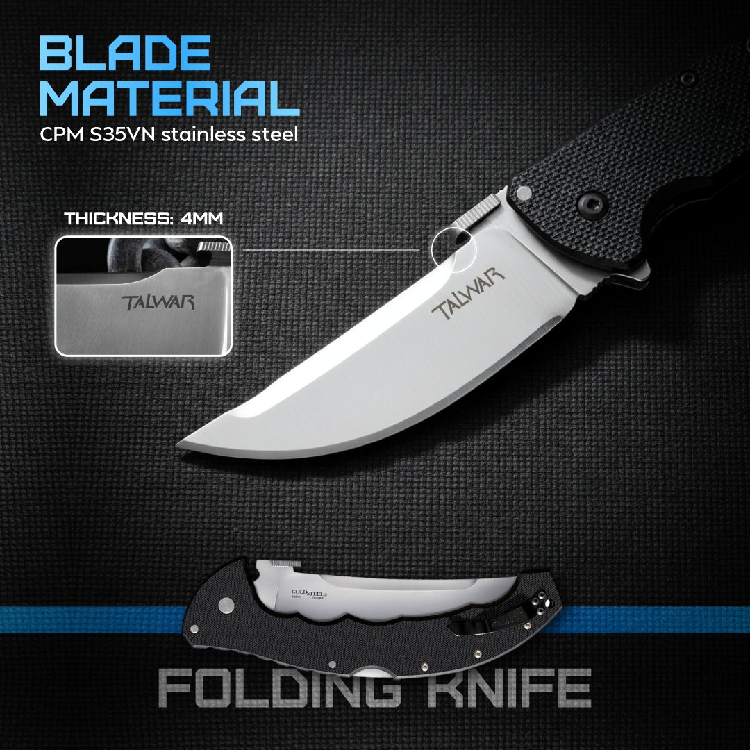 Cold Steel Talwar