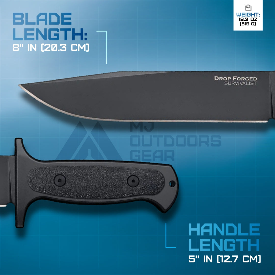 Cold Steel Drop Forged Survivalist 36MH