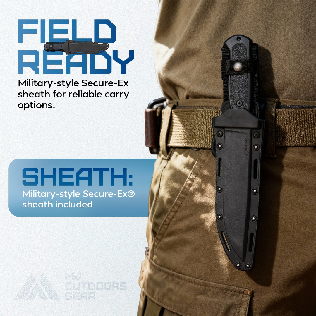 Cold Steel Drop Forged Survivalist 36MH