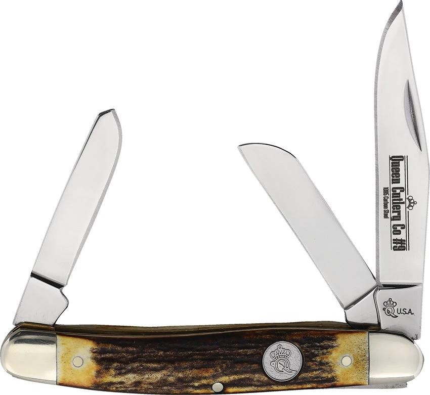 Queen Stag Stockman QGSH47 by Queen