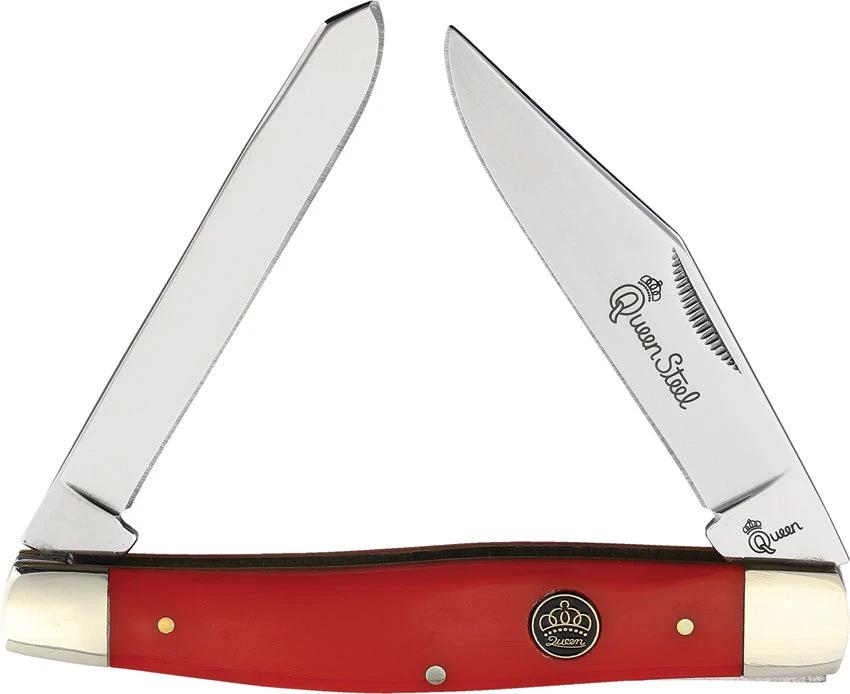 Queen Moose Red Handle QN52R by Queen