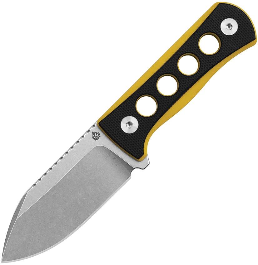 QSP Knife Canary Neck Knife QS141-A1 by QSP Knife