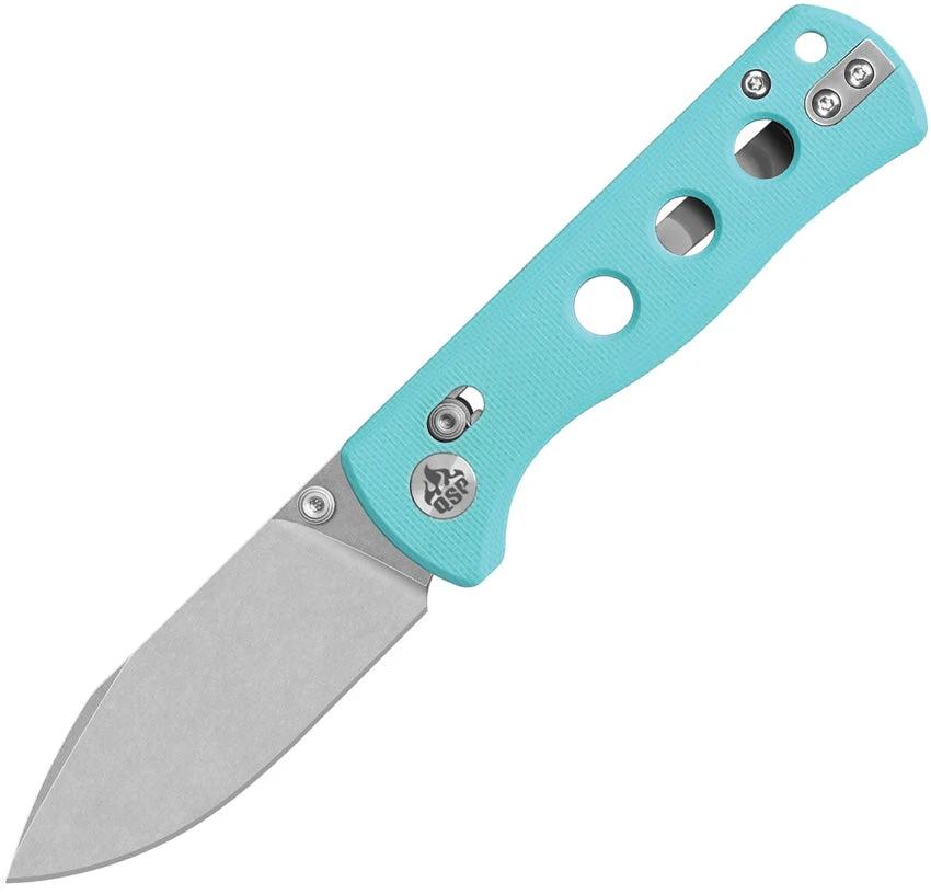 QSP Knife Canary Glyde Lock Tiffany QS150GL-C1 by QSP Knife