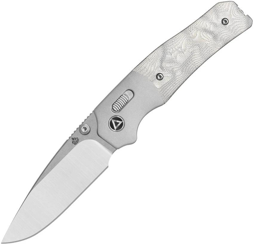 QSP Knife Vault Glyde Lock Alum Foil QS157-E1 by QSP Knife