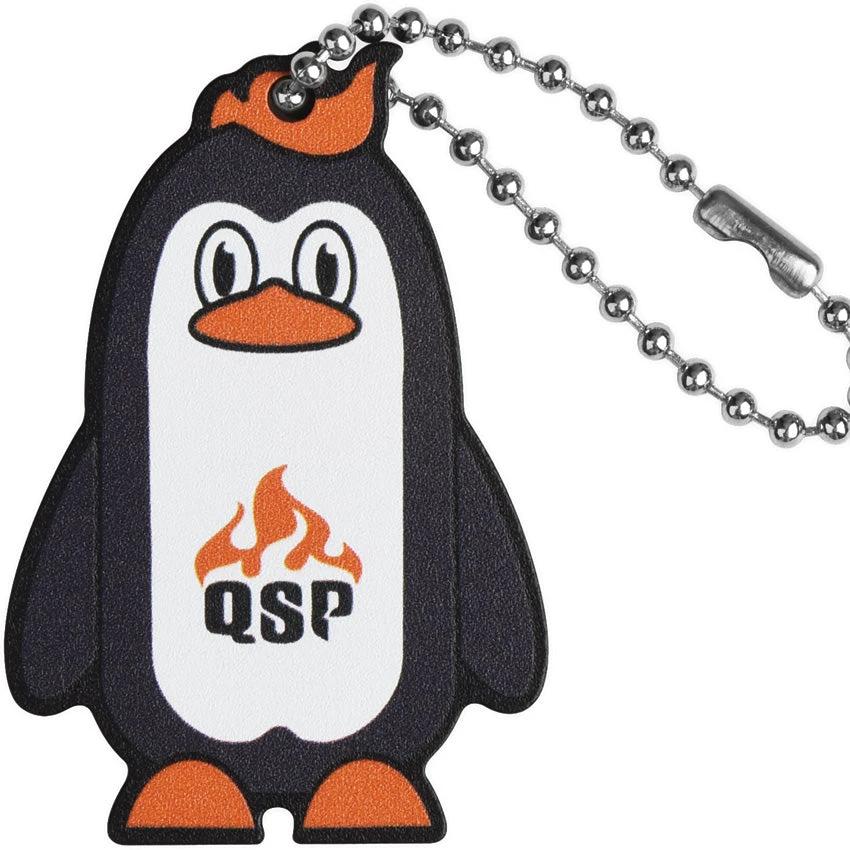 QSP Knife Penguin Keychain QS-A001 by QSP Knife