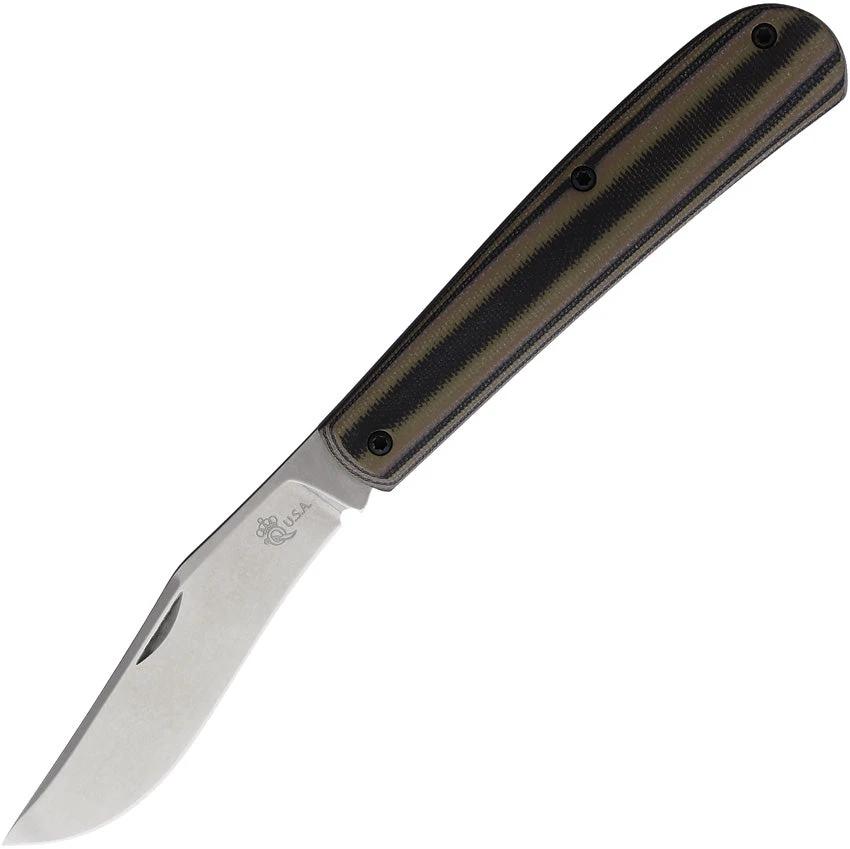 Queen Slip Joint Camo G10 QSJMCAMOG10 by Queen