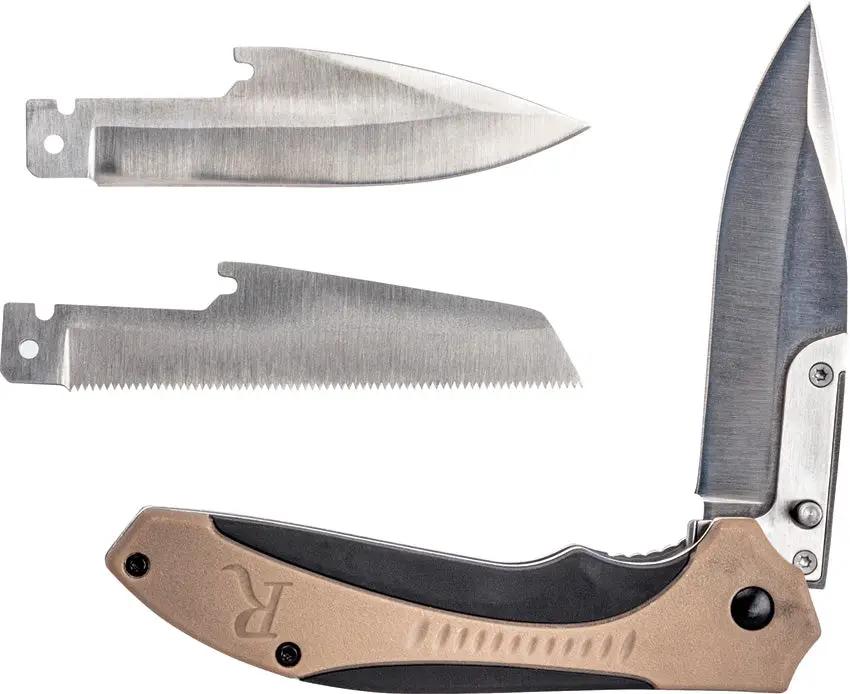 Remington RXB Linerlock Tan/Black R15736 by Remington