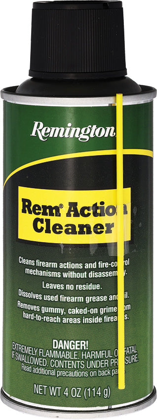 Remington Action Cleaner 4oz 19925