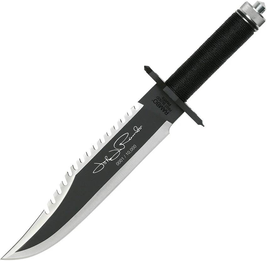 Rambo First Blood II John Rambo 9424 by Rambo
