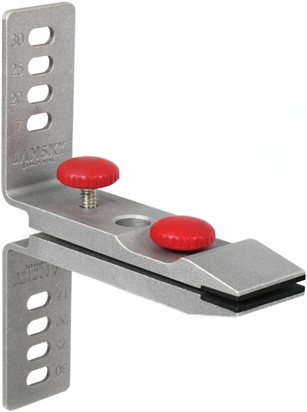 Lansky Soft-Grip Knife Clamp (LSRCLAM RCLAMP by Lansky